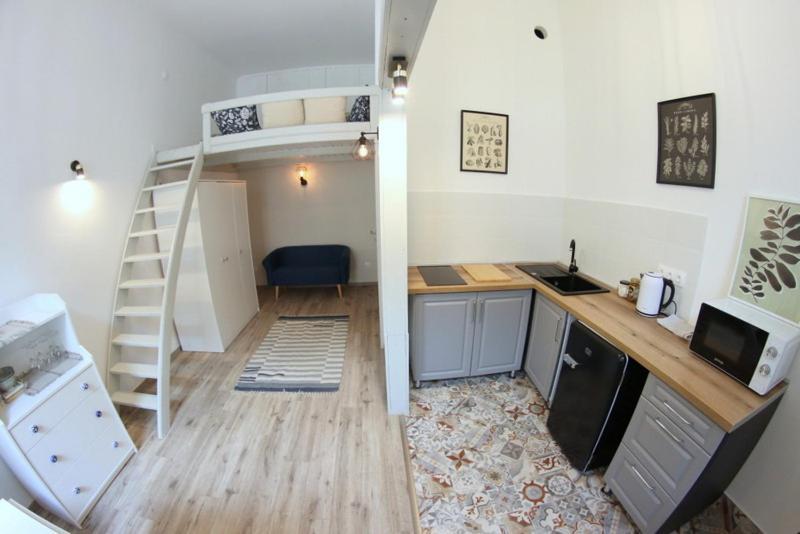 Cosy Nest Lägenhet Budapest Exteriör bild