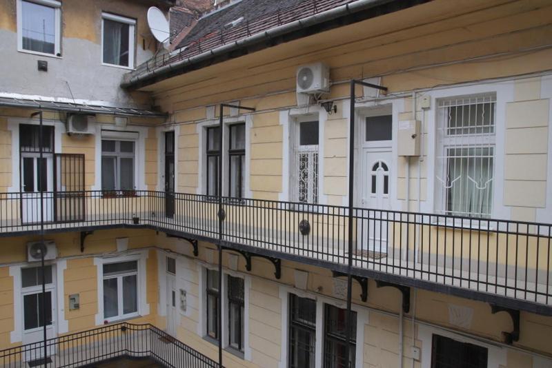 Cosy Nest Lägenhet Budapest Exteriör bild