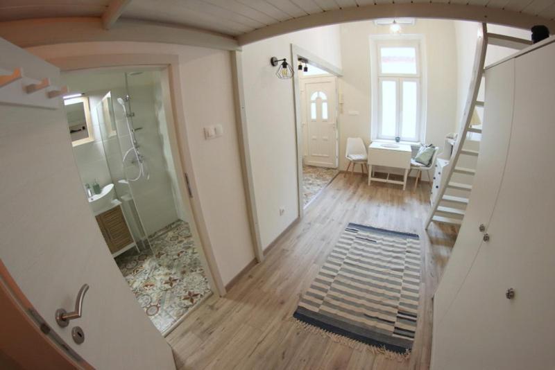 Cosy Nest Lägenhet Budapest Exteriör bild